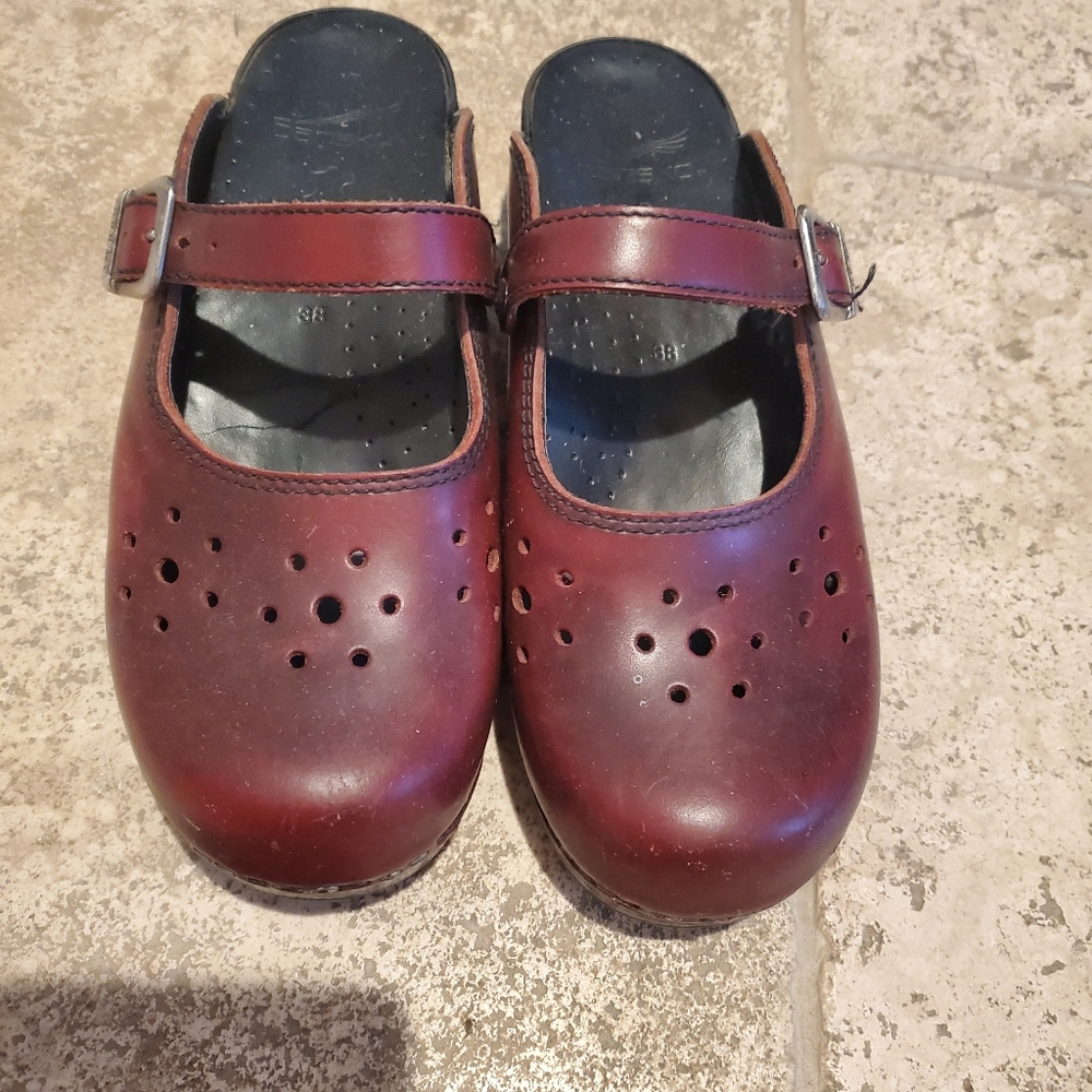 Dansko Mary Janes